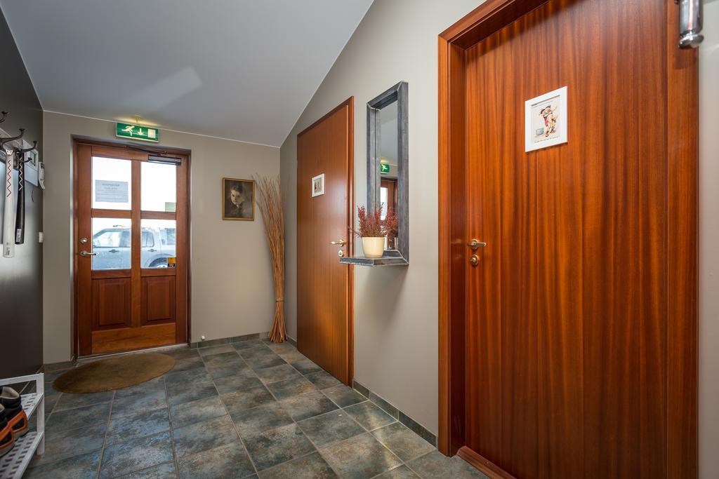 Hotel Selid Хелла Экстерьер фото